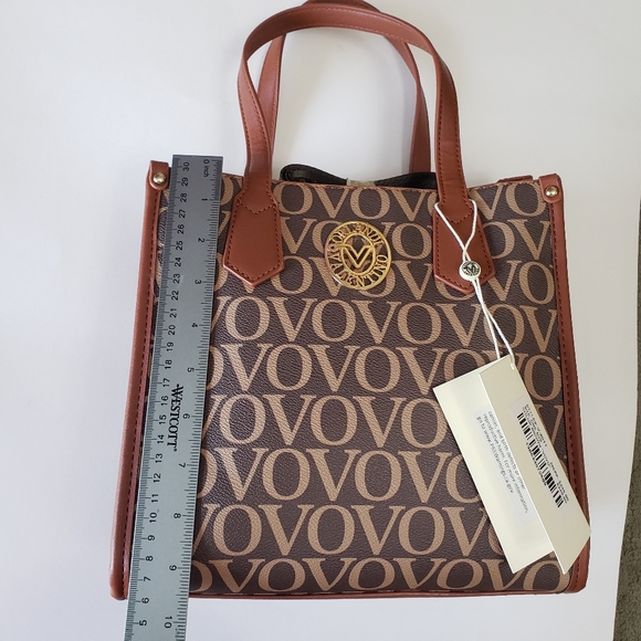 Valentino Orlandi NWT Tote/Crossbody - Picture 2 of 14